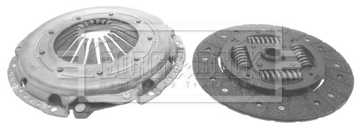 BORG & BECK sankabos komplektas HKR1040